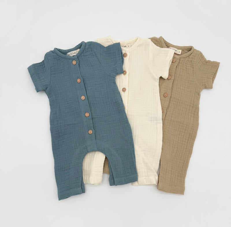 Sami ll Muslin Jumper