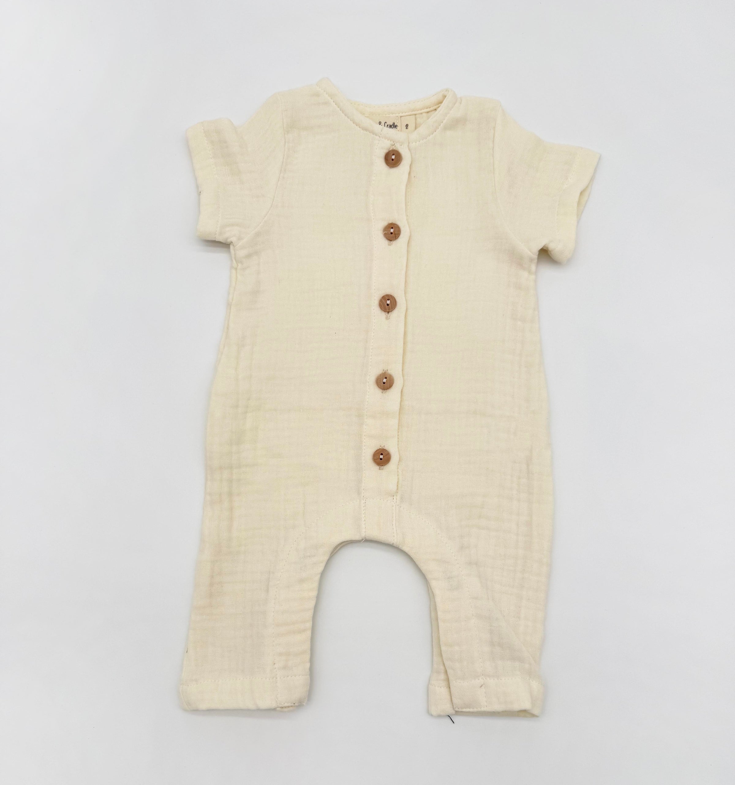 Sami ll Muslin Jumper