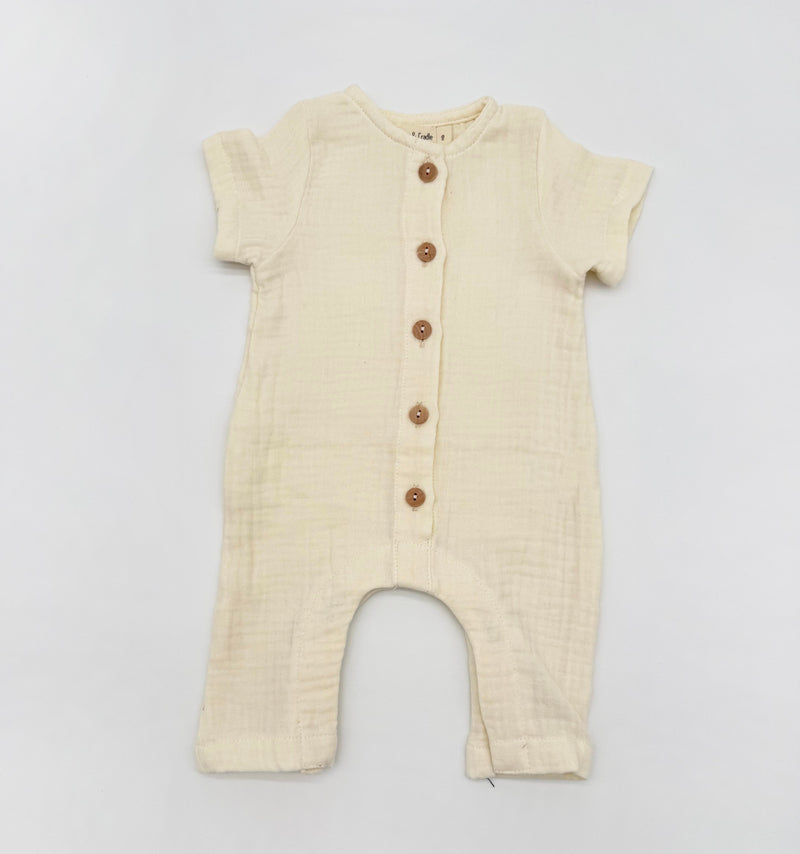 Sami ll Muslin Jumper