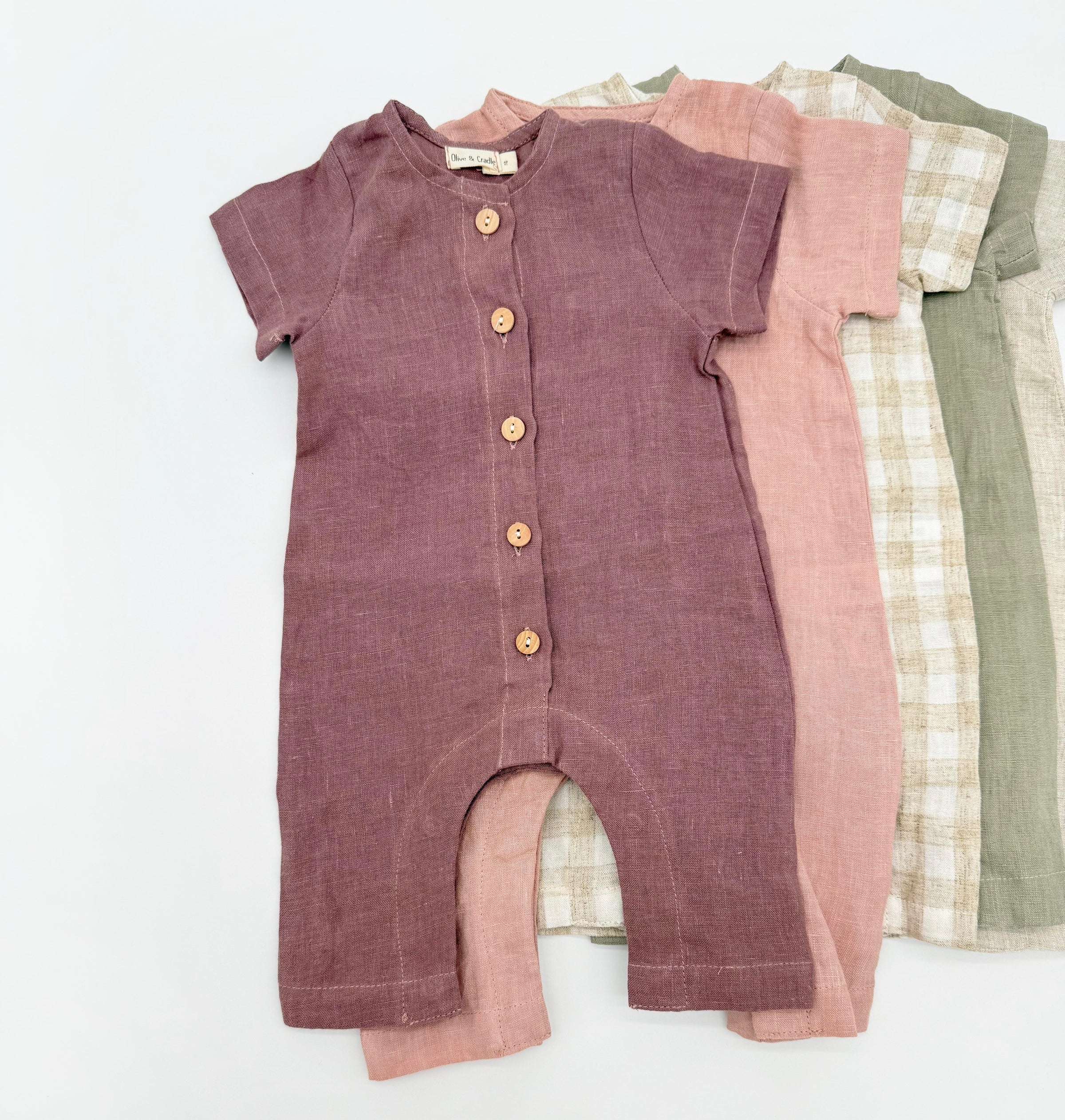 Sami ll Linen Jumper