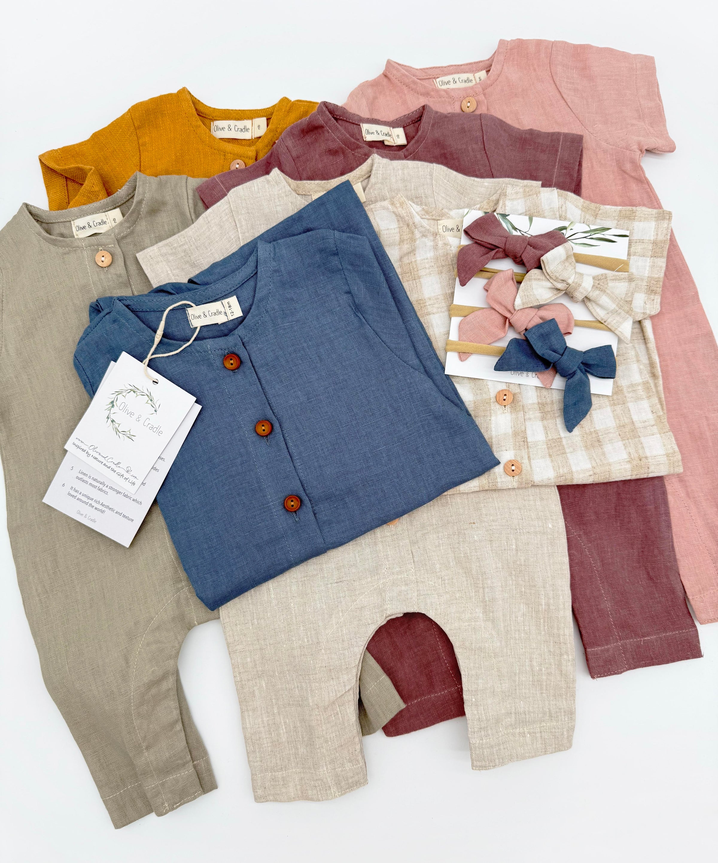 Sami ll Linen Jumper