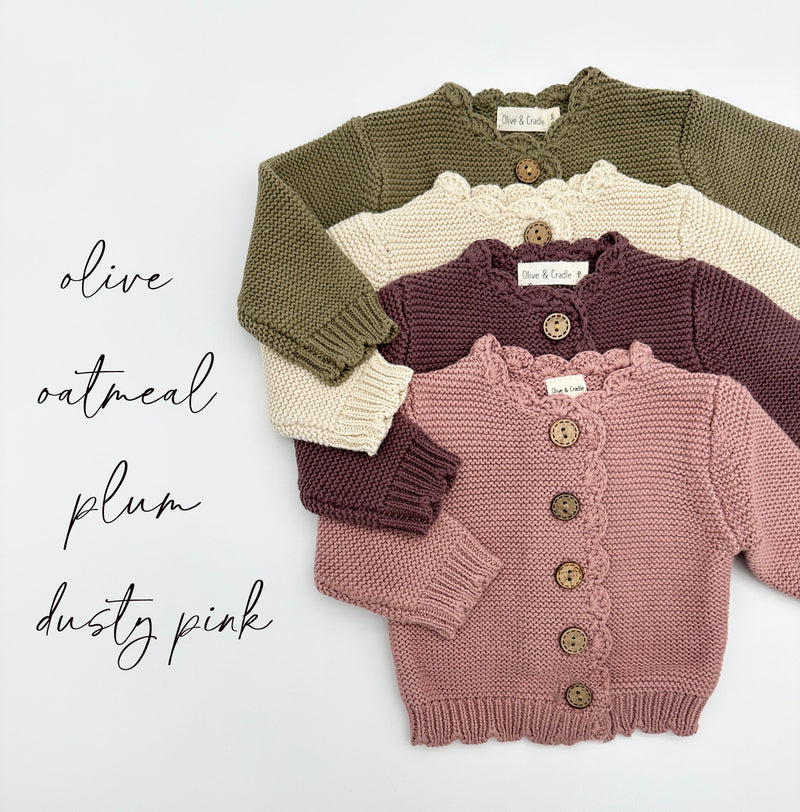 Adult Sophia Sweater