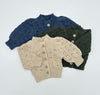 Teddy Knitted Sweater